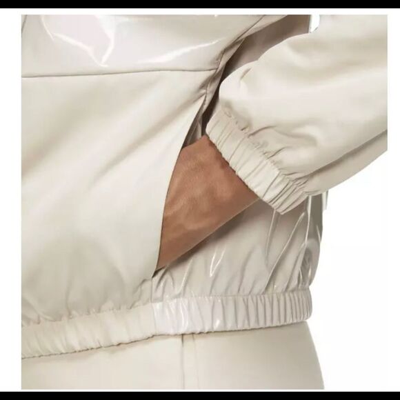 Nike Icon Clash Synthetic Fill Jacket Oatmeal  sz medium - Picture 8 of 14